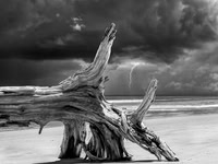 Storm at Sea