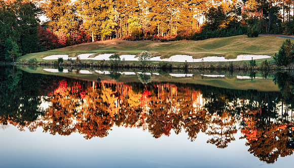 SCCL 16th Hole-1