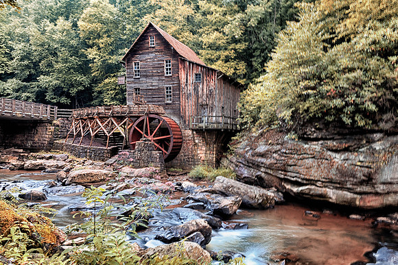 Grist Mill
