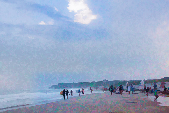 Losing Light